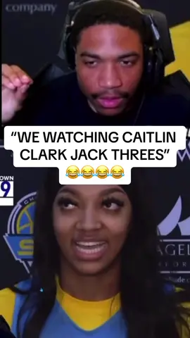 #jankyrondo #basketball #foryoupage #WNBA #sports #caitlinclark #angelreese #blowup 