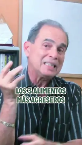 El trigo, el arroz y el maíz son los tres alimentos que más causan intolerancias. ¡Evítalos!  #VidaSana #PerderPeso #Metabolismo #DietaSana #AlimentacionSaludable #FrankSuarez #FYP #ParaTi #Adelgazar #Huevo #HuevoFresco
