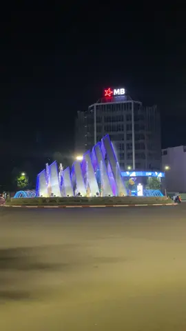 Vòng xoay 30/4 #tayninh #nuibaden #nuibadentayninh 