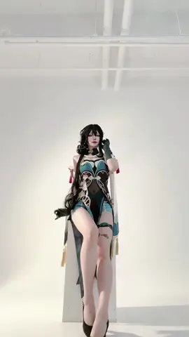 Ruan Mei #starrail #cosplay #hoyocreators #スターレイル #コスプレ #스타레일 #코스프레 #완매