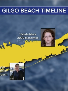 Suspected Gilgo Beach serial killer Rex Heuermann is expected to be charged this week with an additional murder, according to Newsday.  Read more at abc7chicago.com. #news #fyp #gilgobeach