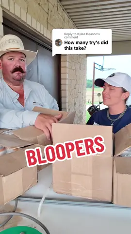 Replying to @Kylee Deason We don’t usually retake many videos or have alot of bloopers but here’s one for ya! #DryHumor #Sarcasm #MarriageHumor #CoupleTok #RanchTok #AgTok #KeepRanchin #KingOfTikTok #RanchLife #Ranch 