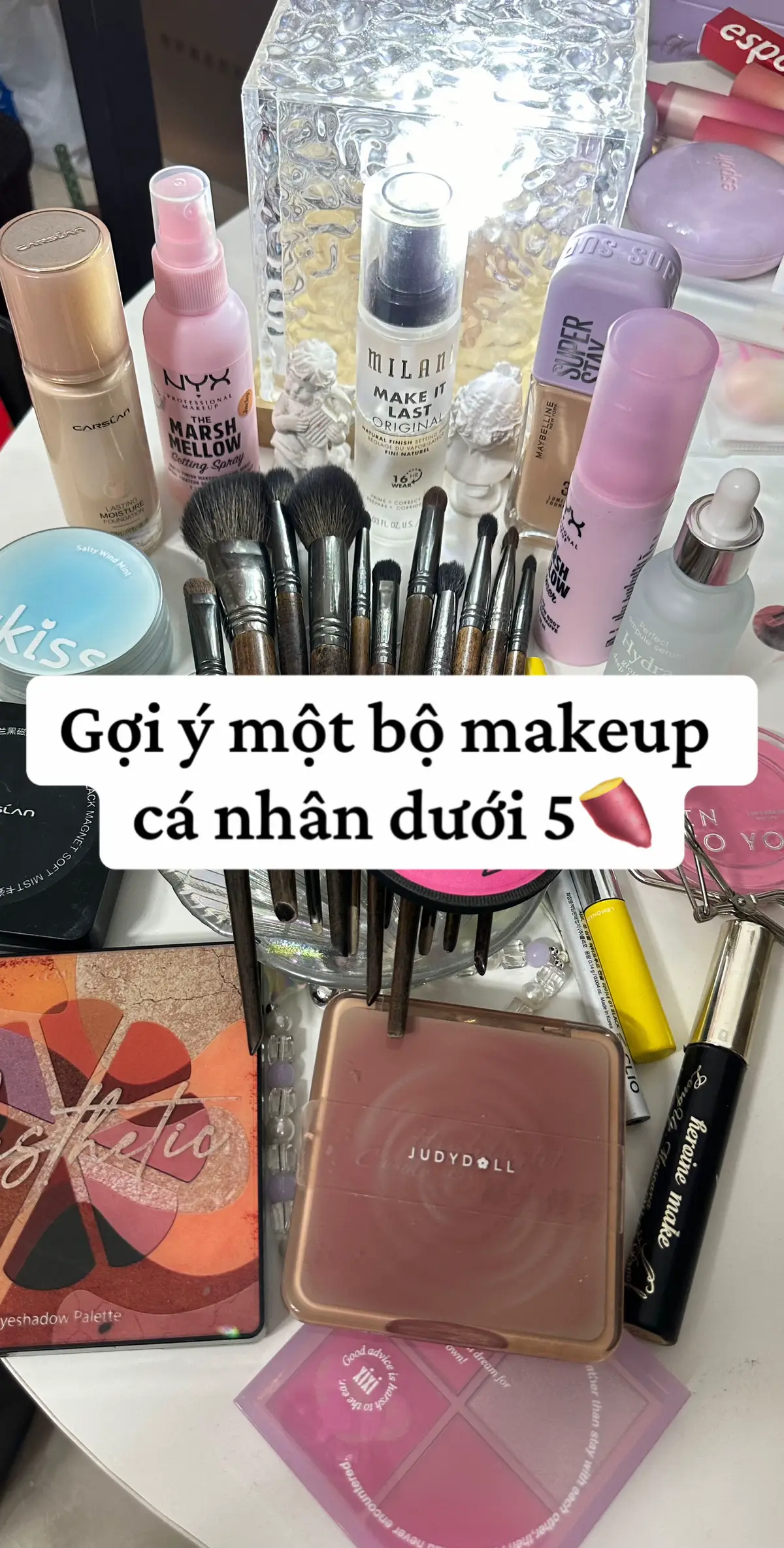 Tính thử dùm tui coi bao nhiêu dạ ? #xuhuong #fyp #goclamdep #reviewlamdep #makeuprecomendation #recommendations 