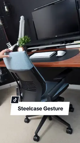 Unbox my Steelcase chair with me!  The Steelcase Gesture is a game changer for comfort and productivity. From its sleek design to the incredible back support and adjustments, I can’t wait to spend my workdays in it.  Here’s to more comfortable and efficient work-from-home days ahead! 💼✨ Use code 