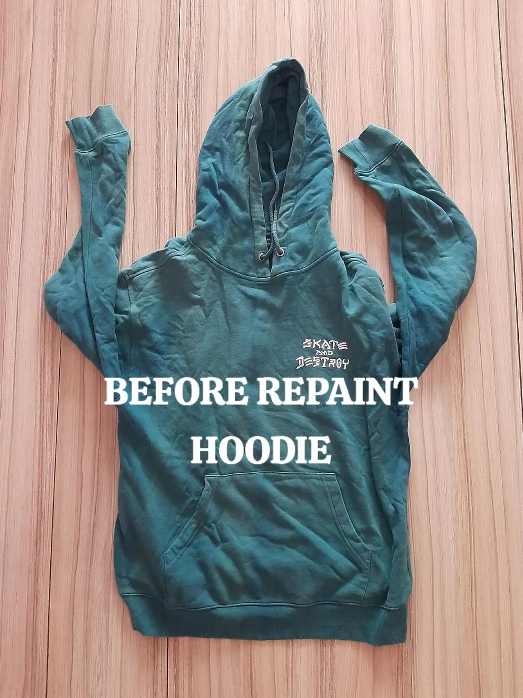 REPAINT HOODIE