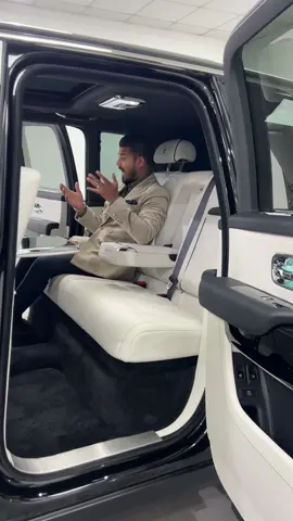 Which seat in the Rolls Royce Cullinan are you taking? Live Priced at £269,990 - Buy & Reserve Online - Call Joe on 07714 216 989 #RollsRoyceCullinan #AcklamCarCentre 