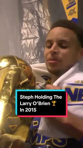 “It Looks So Much Better in Person.” 🤩🏆 #StephCurry #NBAFinals #NBAHighlights #Warriors 