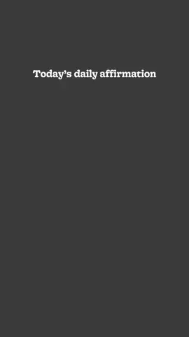 Today’s affirmation for you 😈🔥 #cute #animation #foryou #fypシ #fyp 