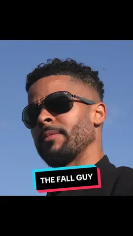 I’M IN A MOVIE WITH RYAN GOSLING! 🎬🍿🔥  Thanks to Universal Pictures Home Entertainment for inviting me to get creative for the film’s in home release. #universalathome #thefallguymovie (ad)