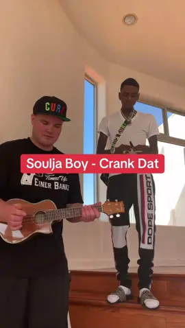 Bruh 💀 #fyp #souljaboy #einerbankz #rap #hiphop #crankdat 