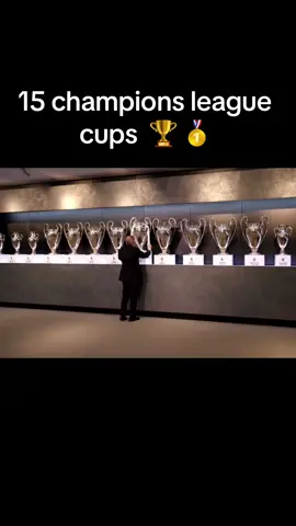 History made! Real Madrid wins their 15th Champions League title! 🏆⚽🥇 #HalaMadrid #RealMadrid #ChampionsLeague #15TimesChampions #FootballHistory #Madridista #Victory #UCLWinners #Legendary #FootballFans #TrendingNow #ViralWin