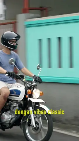 Ngebajak motor ownernya Nathan Narik buat direview 🤣🤣 video dah lama tapi TikToknya baru ada sekarang Honda CB 100 nih! Ets, ada tapinya Cek lengkapnya aja di YT yesh 🤣🤣  #classicbike #custombike #customculture #hondacb #hondatiger #honda #hondamegapro