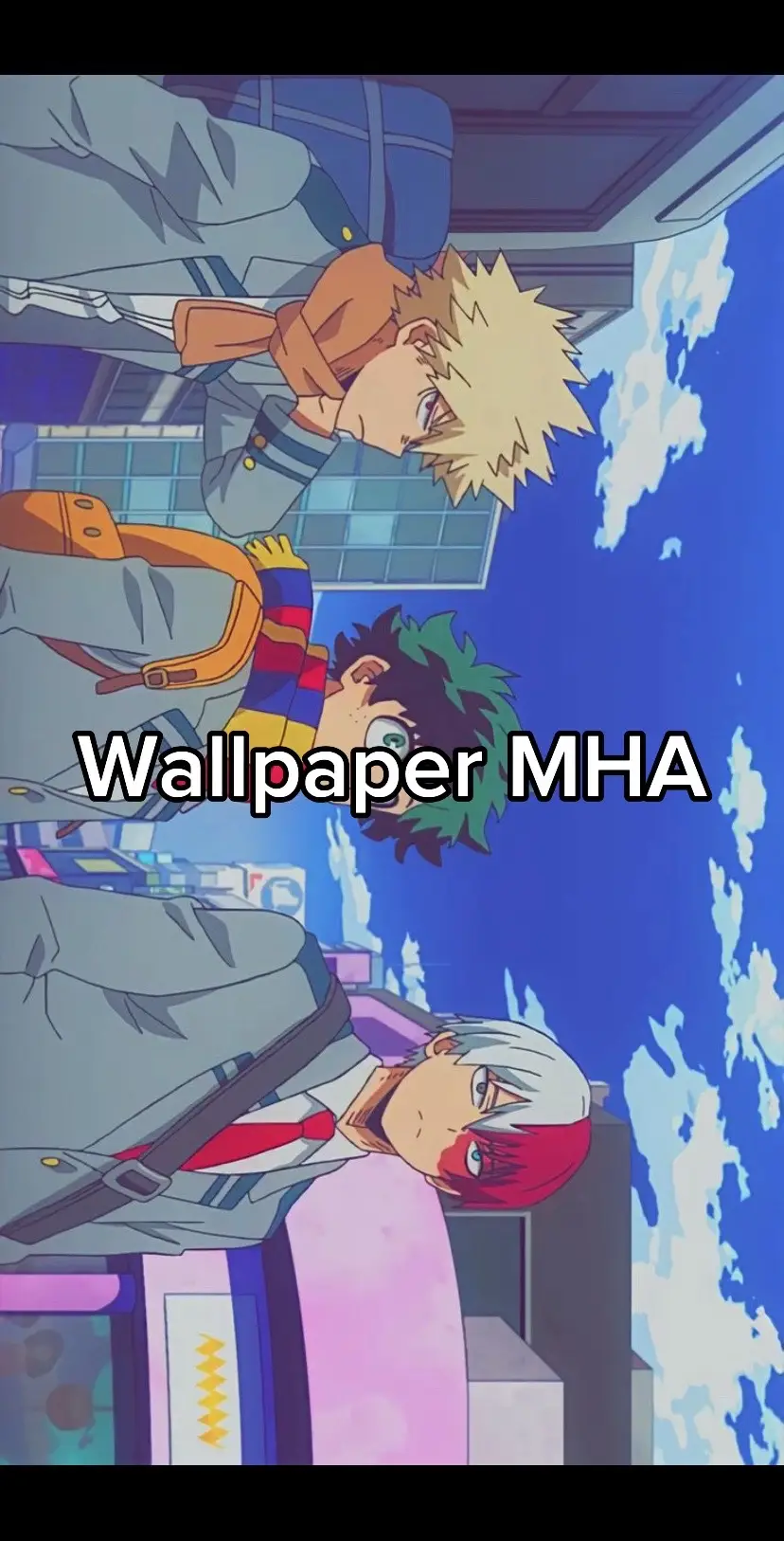 #myheroacademia #mha #wallpaper #wallpapers #foryou #fyp #pourtoi 