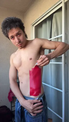 Unedited 9 minute raw rojo painting footage 