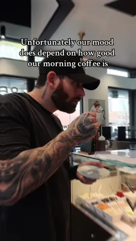 Usually we go for iced but this hot coffee hit the spot ☕️ #espresso #coffeetiktok #coffeeaddict #coffeerecipe #italiancoffee #coffee #marriagehumor #marriedlife 