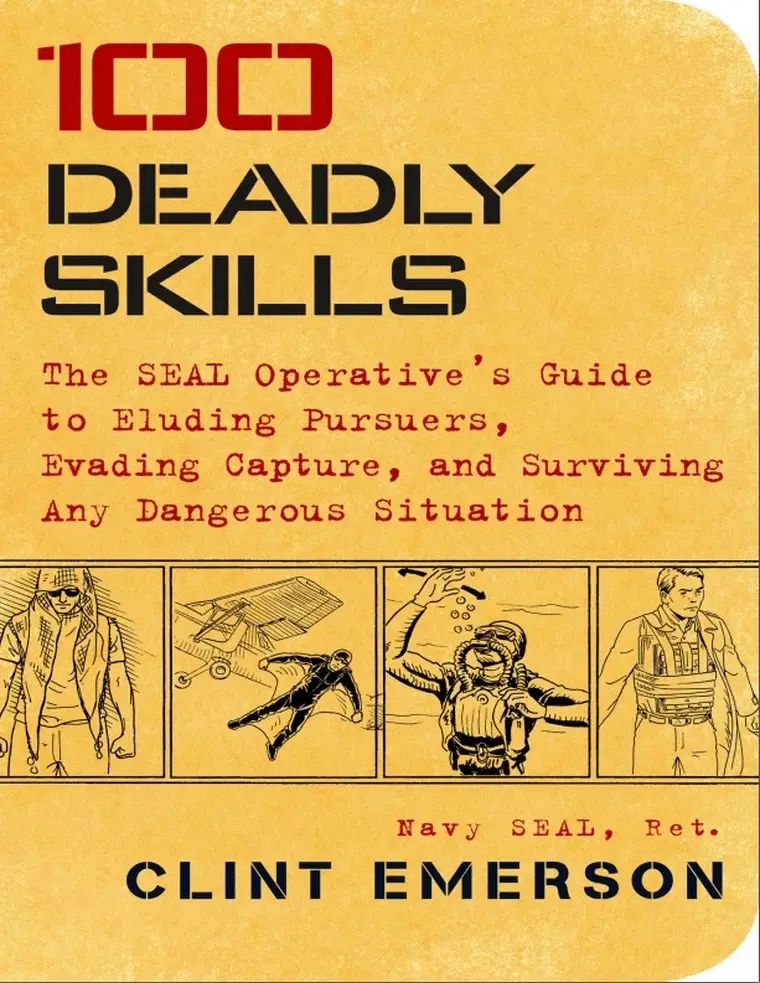 #californiadreaming #100deadlyskills #skills #deadly #book #tips #survival #balkan #military #survivalskills #survivaltips 