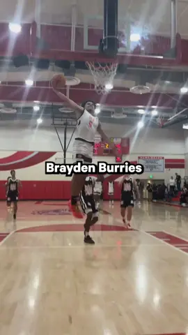 Brayden Burries dropping 30+ like its nothing 🥱 #aau #basketball #shoutoutot 