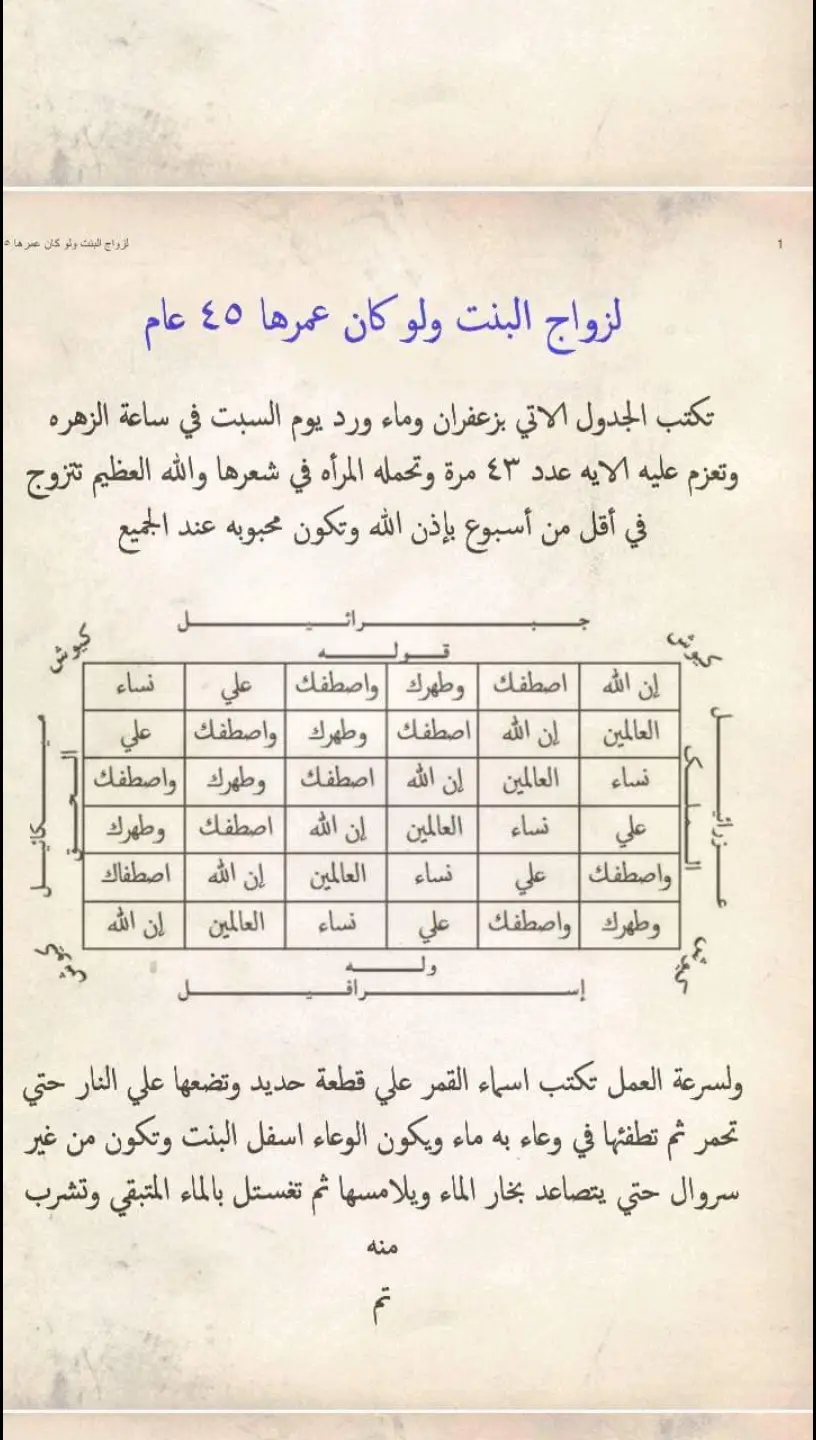 #االسحر_المدفون #علاج_السحر_المأكول_والمشروب 