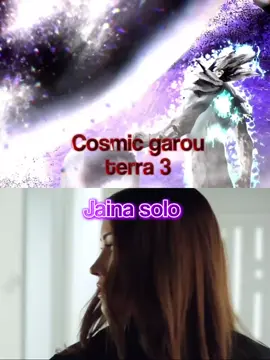 Cosmic garou terra 3 vs jaina solo #starwarslegends #cosmicgarou #vsedits #fyp #wis #whoisstrongest #shorts #debate 