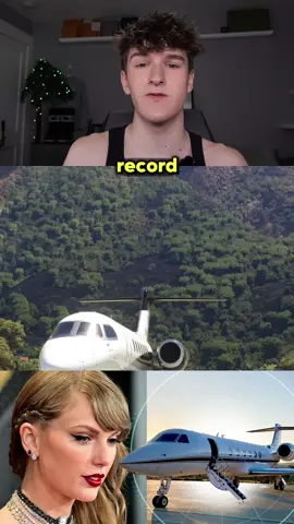 Is a 40 second flight too short? #taylorswift #privitejet #planecrash #msfs2020 #nikalasvr #flightsim #fyp #foryou #taylorswiftprivatejet 