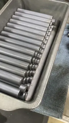 Aerospace Fasteners, heading process, 1st of 2 operations on this Danly 110 ton press. #aerospacemanufacturingcompany #aerospacefasteners #itisfastenerdimensionstime #fasteners #madeintheusa #usmade 