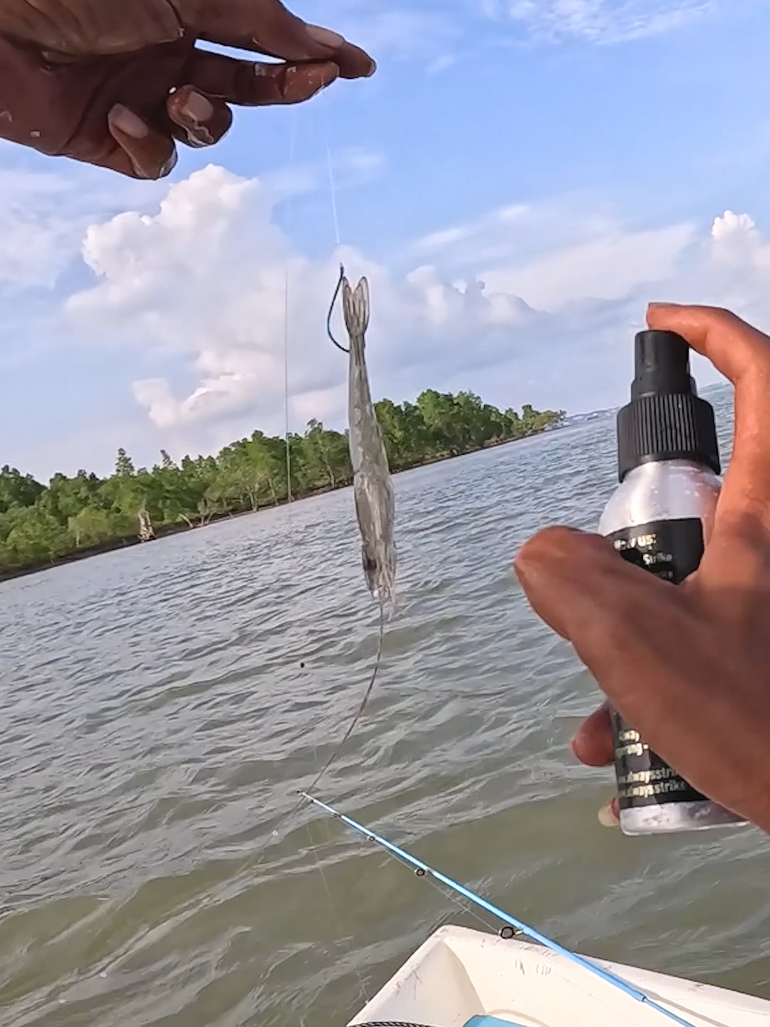 Tak ada ikan yang bisa menolak umpan ini 📷 @always.strike.off #mancingmania #fishing