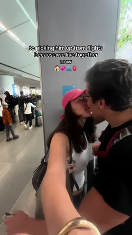Long distance is finally over!!! #longdistancerelationship #couplegoals #livingtogether #longdistance #TrueLove #airport #fyp #fypシ゚viral 