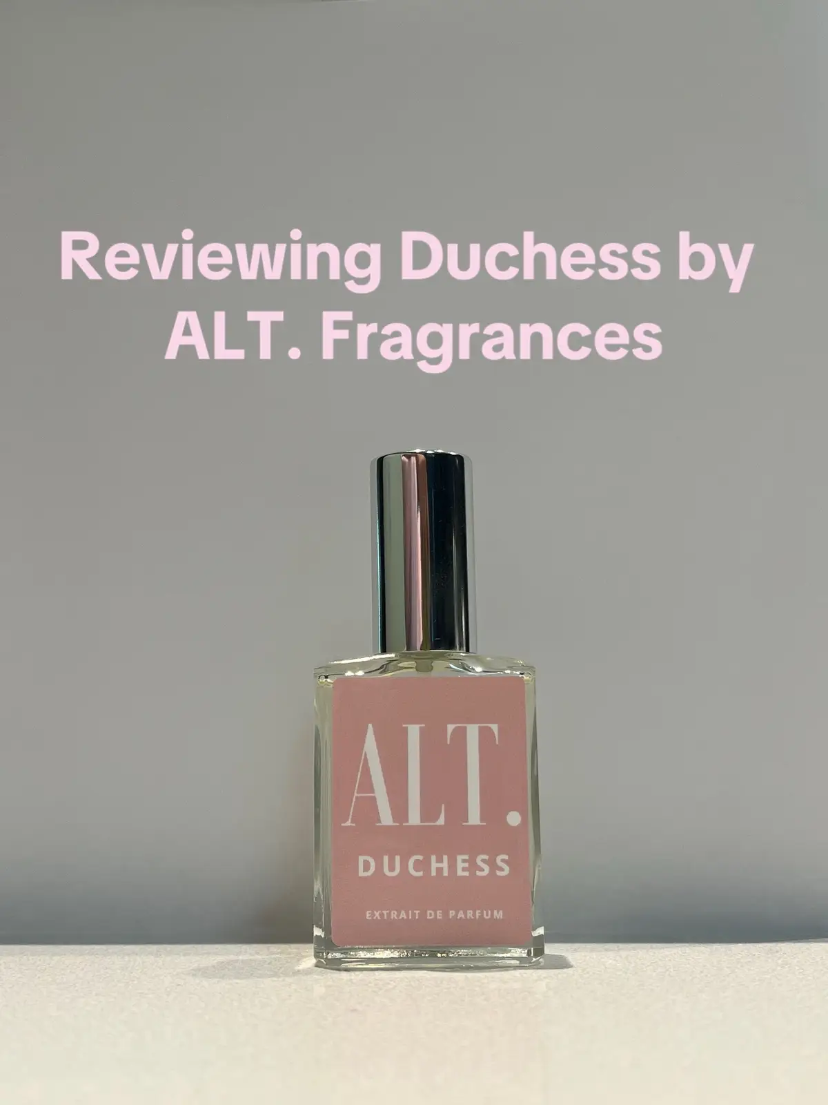 Thank you @ALT. Fragrances for sending this to me 😲☝️ use link in my bio or code MARGERINTA for 10% off your entire order 😛 #perfume #perfumetiktok #fragrance #nichefragrance #nicheperfume #delina #parfumsdemarly #dupe 