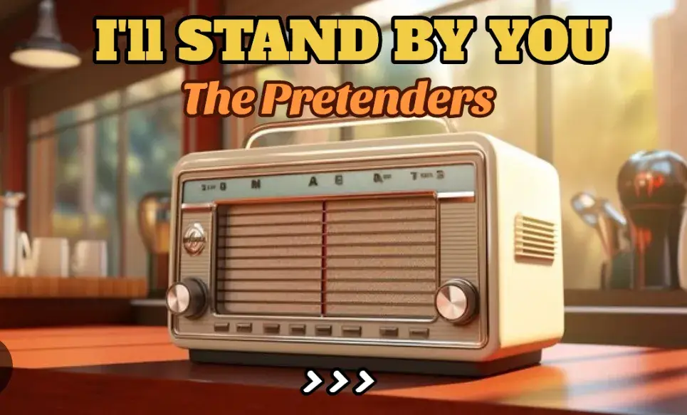 Part 1052: I'll Stand By You 🎧 🎶 Music Lovers 💏 | The Pretenders #illstandbyyou #thepretenders #cheerup #fyp #90s00s #90s00smusic #alternative #indie #pop #popmusic  #rock  #rockmusic  #poprock #lyrics  #tiktoklyrics  #music  #tiktokmusic  #timeless  #timelessmusic  #lovesong  #oldbutgold  #musiclovers  #musicislife  #fyppppppppppppppppppppppp 