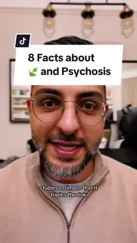 Cannabis use is linked to an increased risk of psychosis, particularly in heavy users and those who start young. Studies show that frequent use, especially of high-potency cannabis, raises the likelihood of developing disorders like schizophrenia. This risk is heightened in individuals with a personal or family history of psychosis. While establishing a direct causal link is complex, evidence suggests that THC, the psychoactive component of cannabis, can trigger psychotic symptoms by disrupting normal brain function. CBD may be prtective and is being studied. #psychosis #schizophrenia #MentalHealth #psychiatry #psychiatrist 