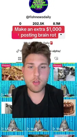 Post videos get paid 💰 #tiktokcreator #crp #sidehustle #greenscreen 