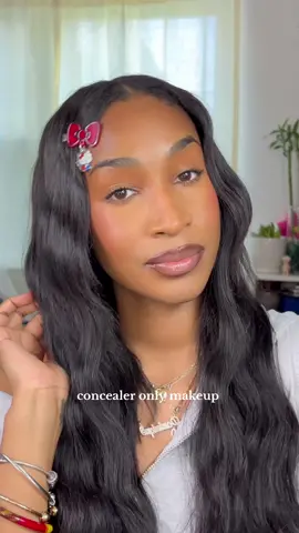 just a hellokitty girl doing her makeup  #makeuptutorial #softglam #concealertutorial #softmakeup #concealer #fyp 