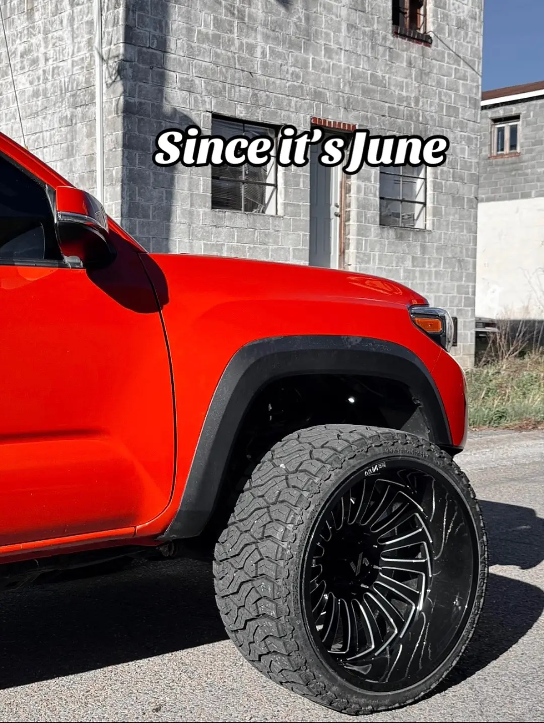 #trucktok #fyp #tacoma #truck 
