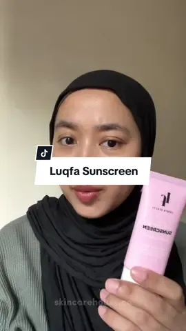 a hydrating sunscreen?! ISSA YES!! #sunscreen #sunscreenviral #luqfasunscreen #luqfabeauty #sunscreenluqfabeauty #luqfabeauty #skintok #skincare #skincareroutine #sunscreenreview  #sale66 