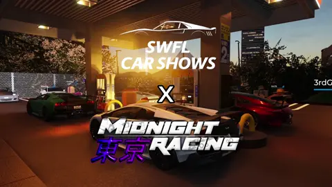 A sensational event! 🔥🔥 @swflcarshows  #roblox #robloxcargame #robloxcarcommunity #robloxcinematic #midnightracingtokyo #midnightracingtokyoroblox #swflcarshows #swflcs 