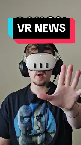 Quick VR NEWS 😀👍 #vr #vrnews #virtualreality vr new games #batmanvr batman vr game #hitmanvr hitman 3 vr game #alienrogueincursionvr #vrviral #valtyvr alien rogue incursion vr game #quest3 #psvr2 psvr2 pcvr cable 
