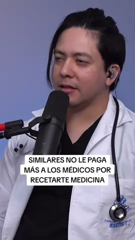@DR.Carlos Daniel #gusgripodcast #doctores #farmaciassimilares #medicos #medicinas #similares #doctorsimi #medicina 