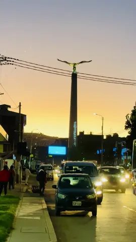 Un hermosa atardecer en la ciudad de Cusco San Sebastián❤️ . . . ##cusco##cusco_peru🇵🇪##2024##fypシ゚##fiestascusco##parati