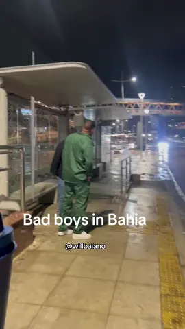 Bad boys in Bahia 