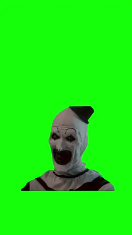 Terrifier2 Clown Smiling Meme Green Screen #meme #discord #greenscreen  #stillmotion 