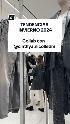 #Tendencias y #prendas de #invierno2024 🧣🧥👢🥾 Fashion bloggers: - @iamjoao - @CinthyaNicolle  👖Tendencias y prendas de invierno 2024 para HOMBRES 1) Tonos tierra 2) Leñadores o Leñadoras 3) Denim on denim 4) Abrigos Largos 5) Trench Coat 🧥 Tendencias y prendas de invierno 2024 para MUJERES 1) Brillos 2) Chompas off the shoulder 3) Accesorios plateados 4) Abrigados largos 5) Animal Print Cuéntanos ¿Cuál es tu TENDENCIA y PRENDA favorita de este INVIERNO 2024? 🧣 Y déjanos en comentarios si te gustaría que hagamos una parte 2 🤩🙌🏻 #tendencias2024 #invierno2024 #moda2024 #leñadoras #leñadores #denimondenim #abrigos #abrigoslargos #trenchcoat #gabardina #brillos #chompas #offtheshoulder #accesoriosplateados #animalprint #fashionblogger #fashionistas #contenidodemoda #peru 