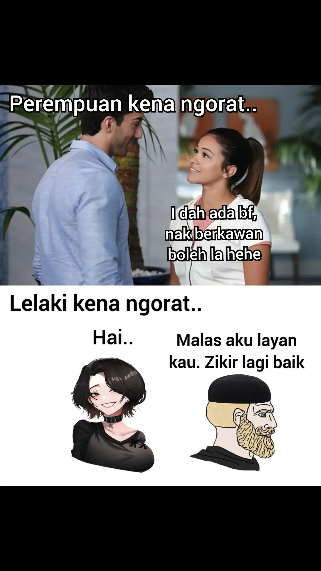 #fyp #meme #perempuan #lelaki #zikir  #kelantan #terengganu #kedah #perlis #melaka #pahang #perak #johor #selangor 