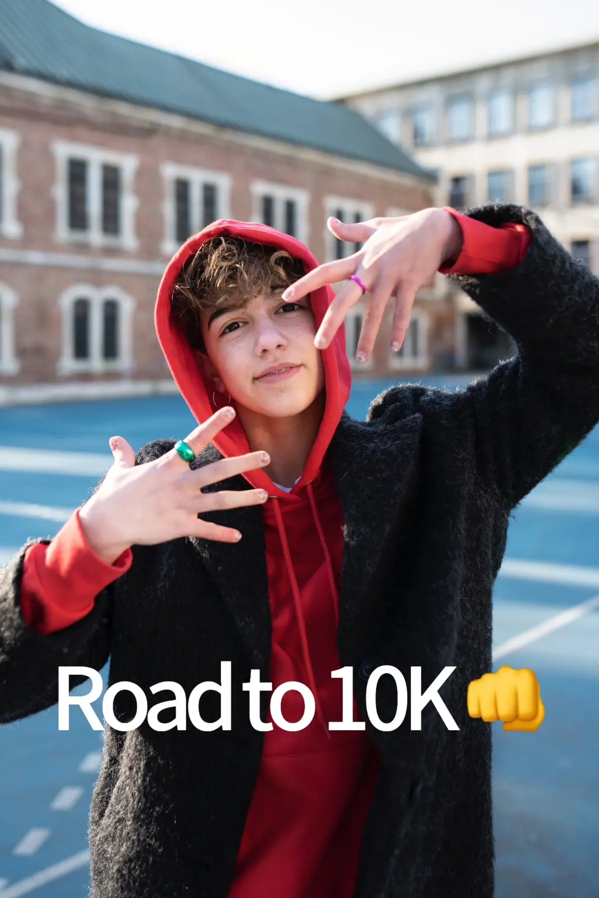 #10k #fy #trending #support #follower #creator #roadto10k 