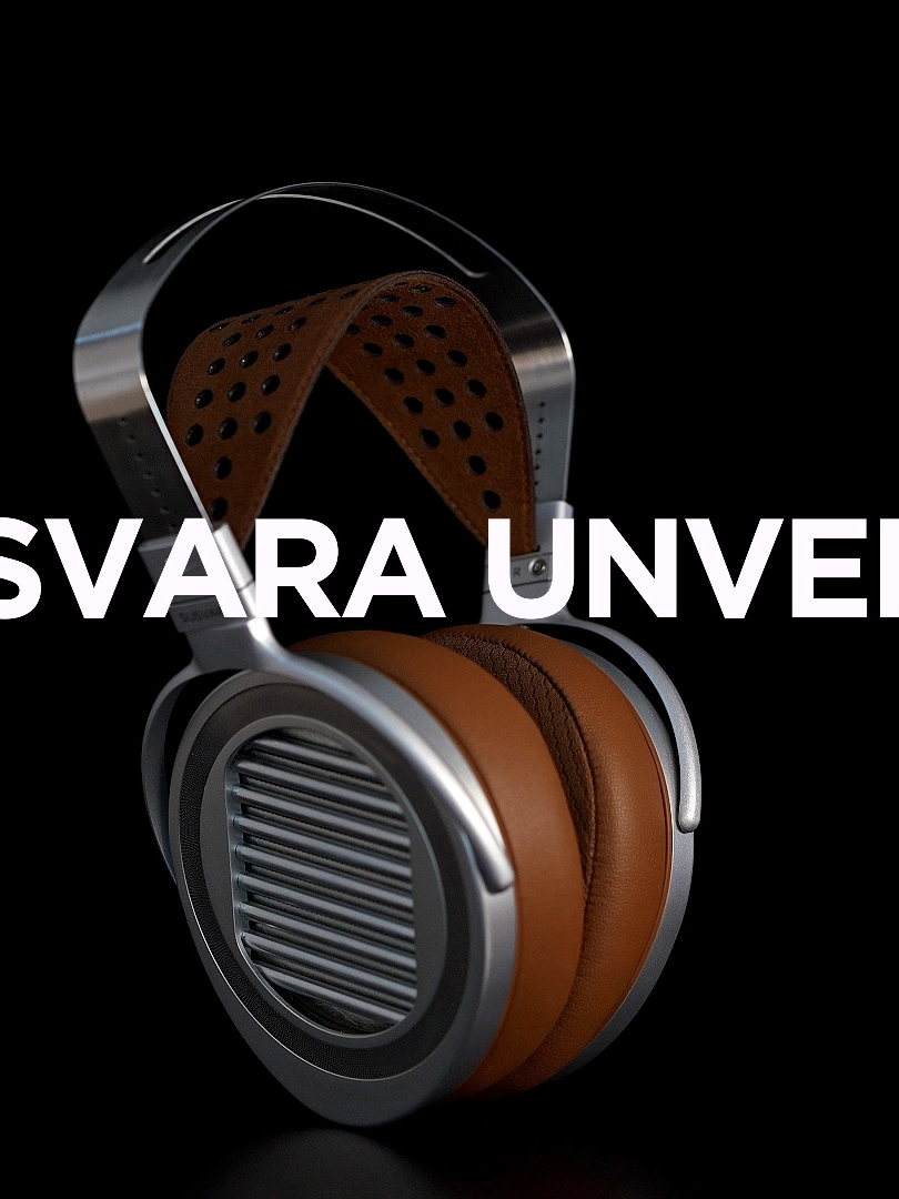 📣We are thrilled to unveil the long-awaited new version of Susvara: SUSVARA UNVEILED! 🤩 With an unwavering commitment to audio excellence, we've reimagined the Susvara experience, reaching unprecedented levels of innovation and performance. This latest iteration boasts enhancements that elevate sound quality, clarity, and detail to new heights, setting a new standard for immersive listening. Featuring a revolutionary design including the removable 
