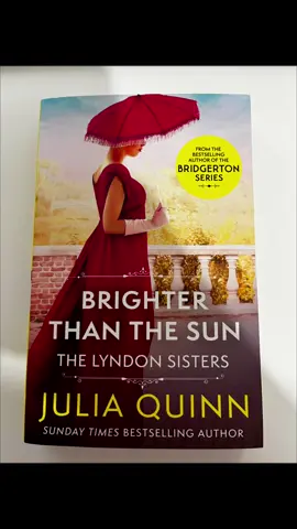 Book 2 of The Lyndon Sisters Duet. #bridgerton #BookTok #romance #historicalromance #juliaquinn #review #irelandtiktok #fyp 