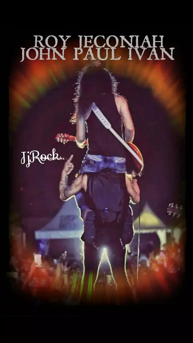 The Best #royjeconiah #johnpaulivan #memberboomerang 