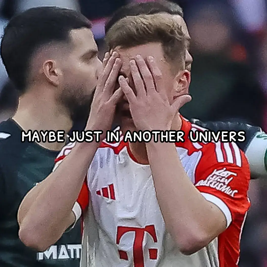 maybe #bayern #ucl #univers 