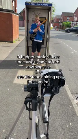0 budget videos taken ti the next level. Ps wishful thinking out now #altindie #fyp #newmusic 