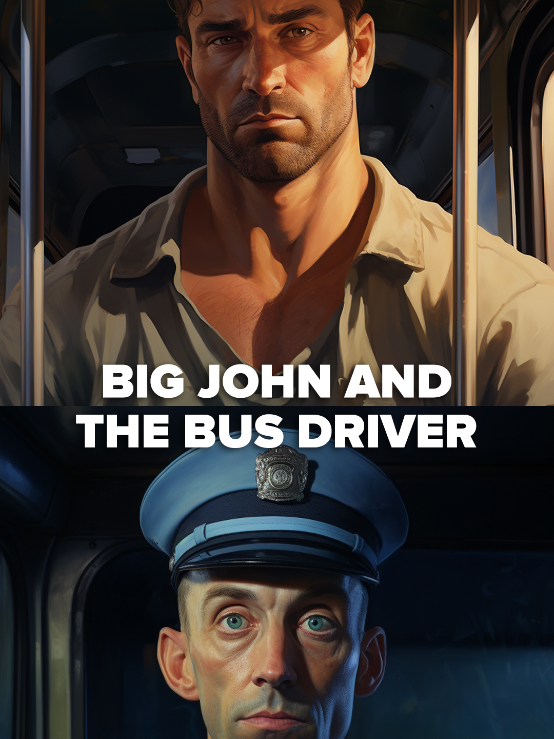 Big John and the Bus Driver #MoralStorytime #LifeLessonsStories #ViralMoralTales #ShortStoriesWithMorals #InspiringStorytelling #MeaningfulNarratives #WisdomInShorts #MoralFableFridays #VirtueTales #MoralLessonMoments #Storyoftheday #MoralLessons #ViralMoralLessons #InspirationalTales #LifeLessonsInStories #MeaningfulShorts #MoralsToRemember