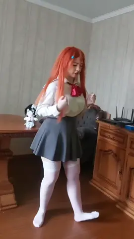 ывхых #bleach #orihime #orihimeinoue #cosplay #ulquiorra 